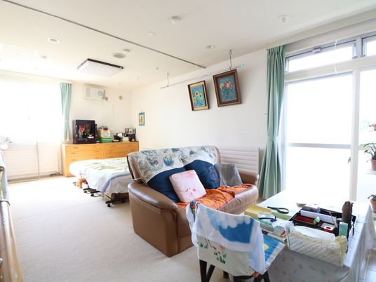 居心地の良い居室