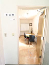 会議室風の部屋