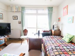 居心地の良い居室風景