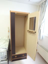 広々居室のクローゼット