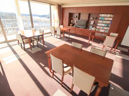 快適な共有スペース