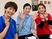 スタッフ3人の集合  
