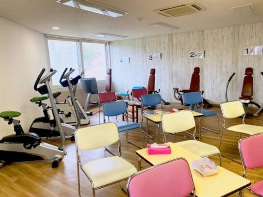 機能訓練室  