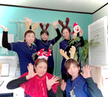 スタッフイメージ