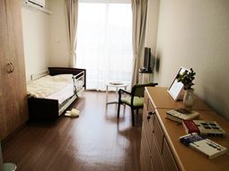 居心地の良い洋室