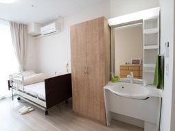 居室の清潔な設備