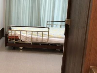 穏やかな雰囲気の居室