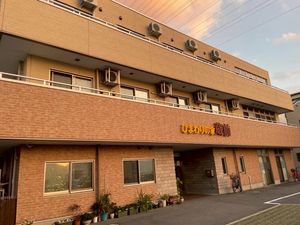 ひまわりの家岐阜の外観  