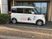 送迎車の停車場  