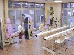 機能訓練室の設備