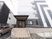 モダンな建物のエントランス