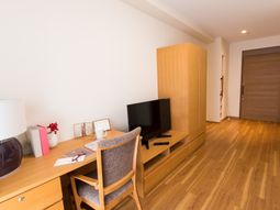 快適な居室の一例