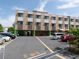 快適な外観の建物