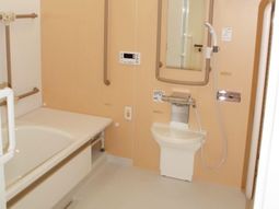 バリアフリー浴室