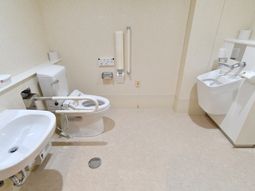 バリアフリートイレ