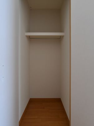 シンプルな和室