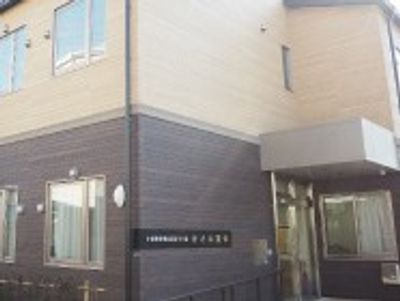 公共施設の外観