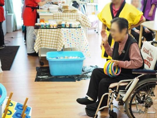 多目的室の催し
