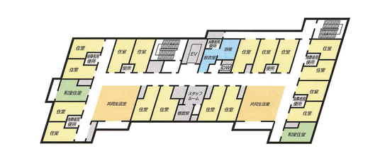 施設平面図