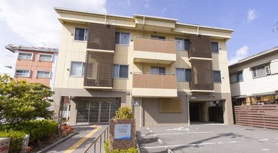 施設の外観
