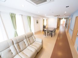 快適な共有スペース