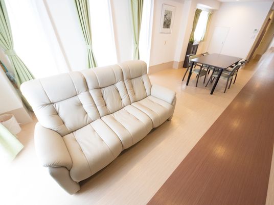 快適な共有リビング空間