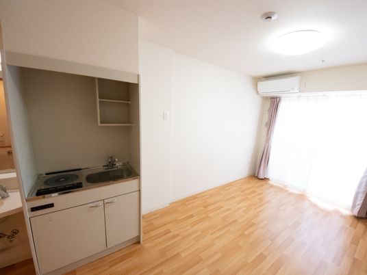 居心地の良い居室