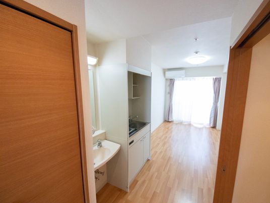 居心地の良い居室