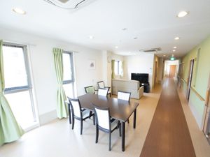 共有スペースの清潔感