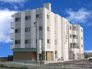 施設の外観  