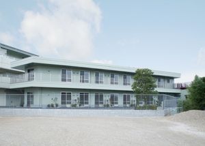 外観の建物