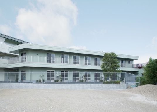 外観の建物