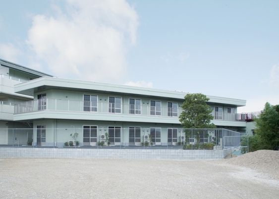 外観の建物