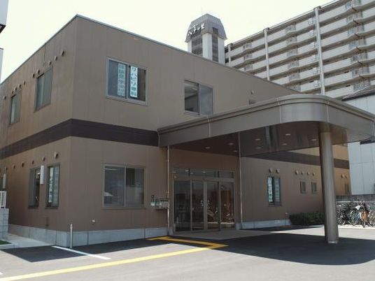 施設の外観  