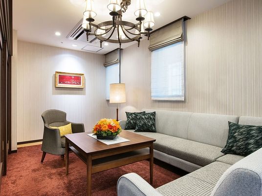 快適な居室の一例