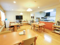 共用ダイニング空間