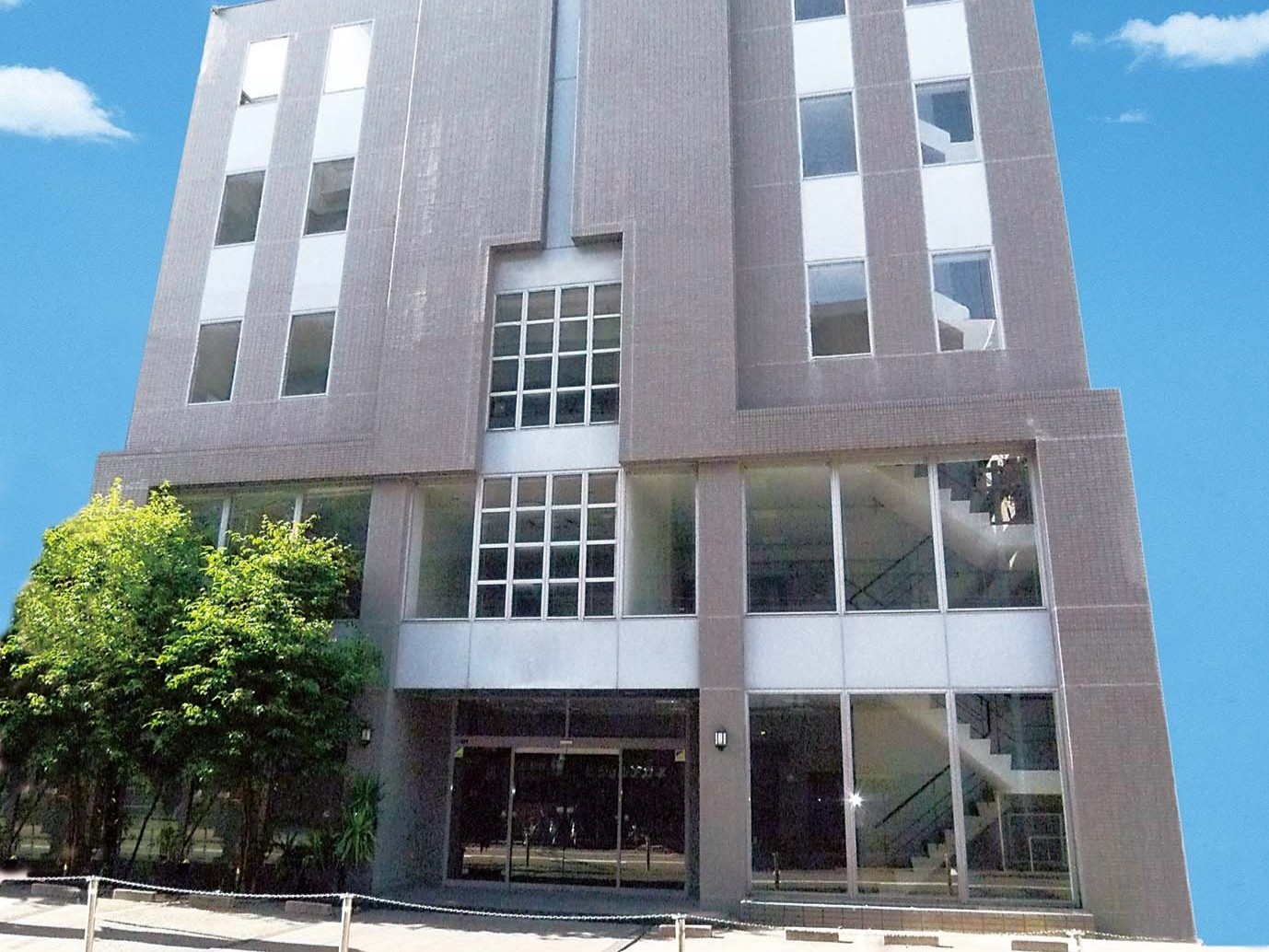 訪問看護 ステーションGIFTの外観