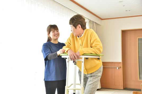優しい交流の場