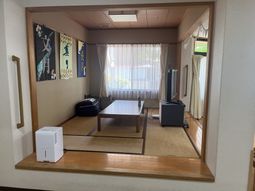 和室の居室