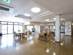 快適な共有スペース