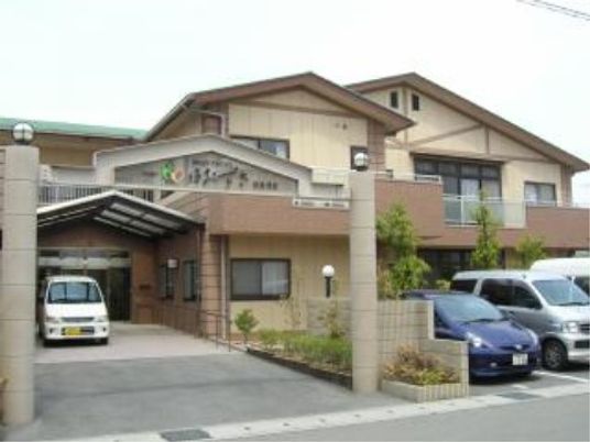 施設の外観写真