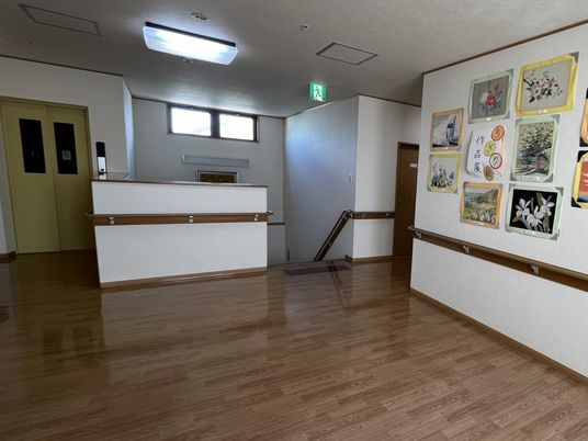 居心地の良い廊下
