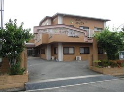 清潔感ある外観