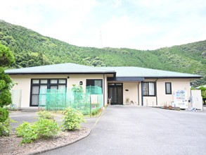 サンホームみかづき デイサービスセンターの外観