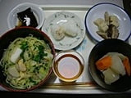 こだわりの料理