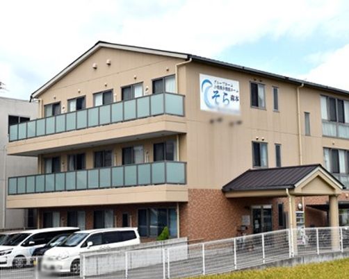 施設外観