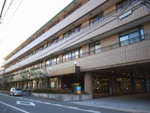 施設の外観  