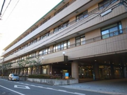 施設の外観  
