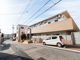施設の外観