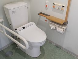 バリアフリートイレ設備